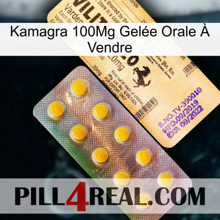 Kamagra 100Mg Gelée Orale À Vendre new06